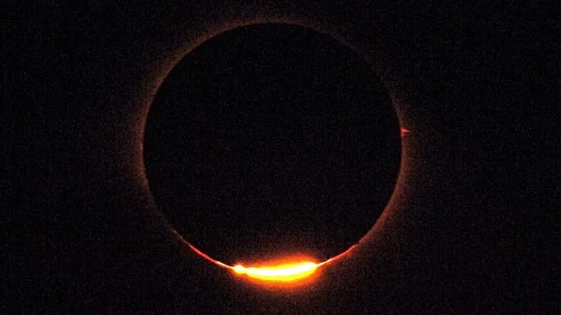 August 12 Total Solar Eclipse: Where, When and How to Watch Safely