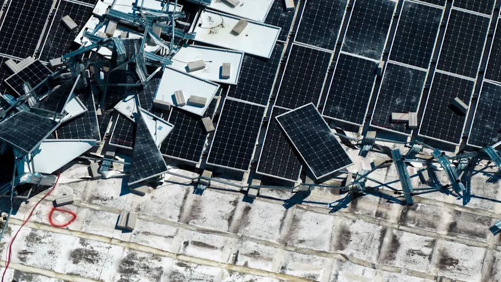 Solar’s Hidden Waste: More Than 88 Million Tons Of Panels Could Be Discarded By 2050 — Can Recycling Keep Up?