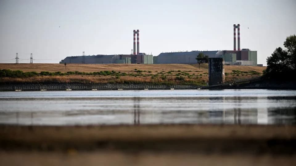 Heat Wave Pushes Hungary’s Paks Nuclear Plant to the Brink as Danube Hits Record Lows — Europe Faces Energy Strain