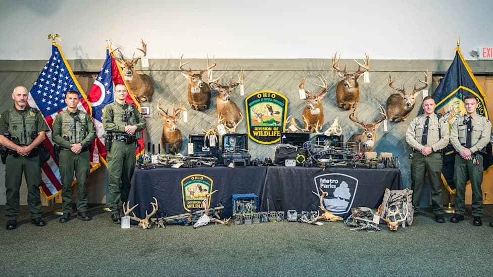 YouTube Poaching Ring: Creek Kings Outdoors Duo Convicted After Years Of Illegal Deer Hunts