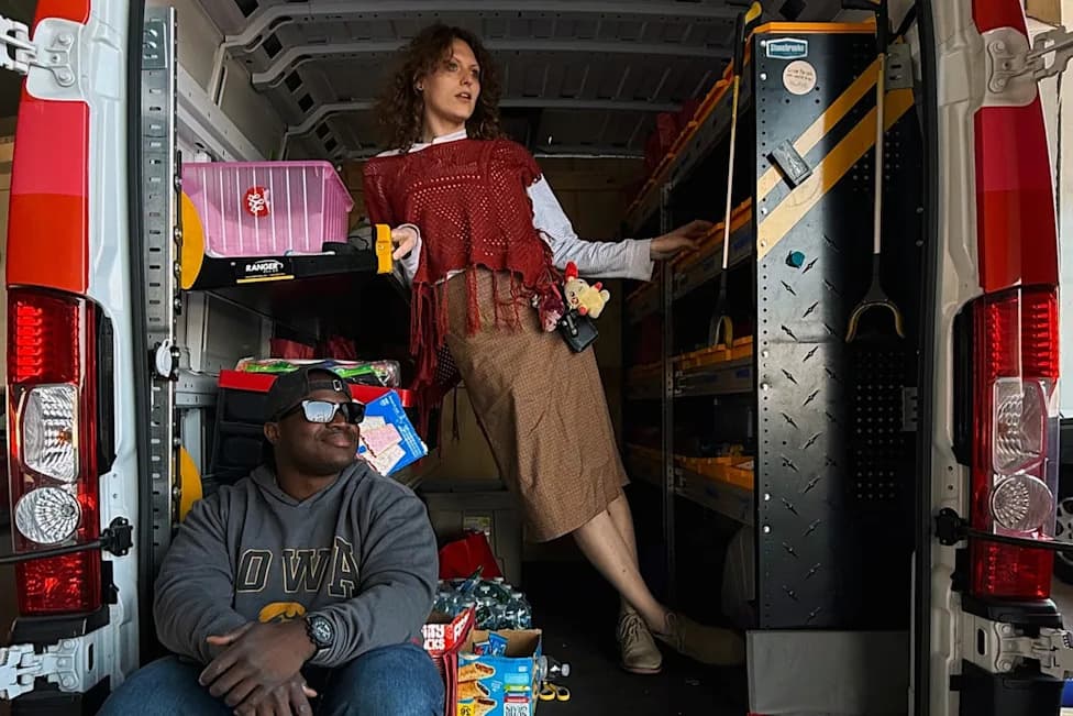 Running on Empty: Will Minnesota’s 'Thrivey' HIV Outreach Van Survive Federal Funding Cuts?