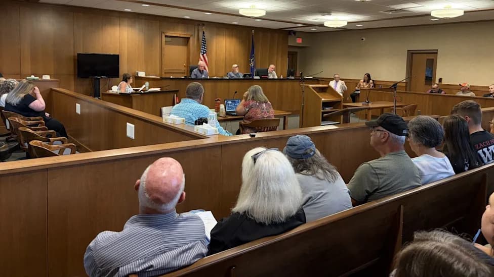 Ousted Washington County Manager Sues Commissioners, Alleging Retaliation, Financial Misconduct and Sex Discrimination