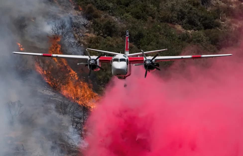 Studies: Long-Term Warming Greatly Raised Likelihood of This Week’s Wildfire Weather in Spain and France