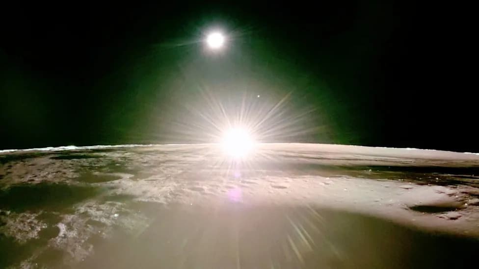 SpaceX Falcon 9 Upper Stage Set To Strike Moon Aug. 5 — What Put It On A Collision Course?