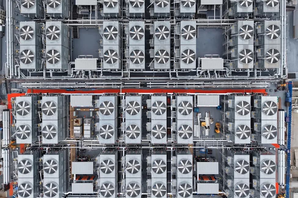 East Tennessee Moves Fast To Keep Noisy AI Data Centers Out Of Neighborhoods