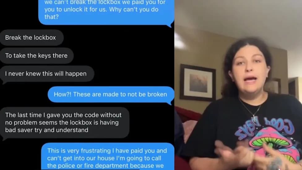 TikTok Rental Scam: Family Pays $1,200 for an $800 East Moline Listing — No Home, No Refund