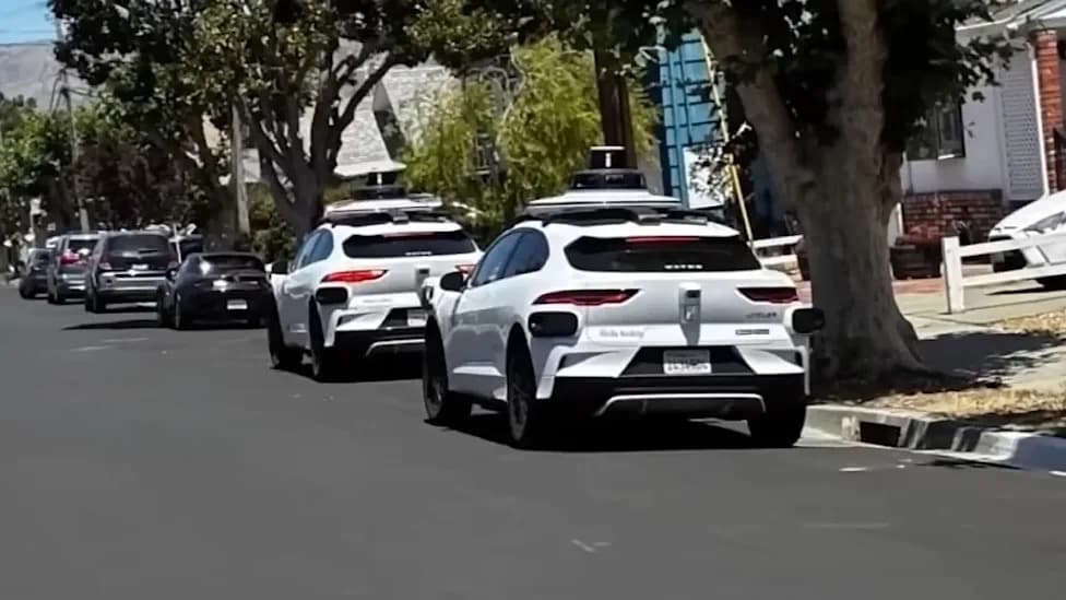 San Bruno Residents Say Waymo Robotaxis Are Blocking Driveways and Dropping Airport Riders in the Wrong Neighborhood