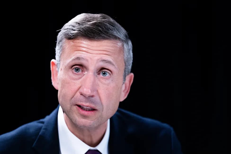 Ken Martin Assembles High-Profile Fundraising Team to Shore Up DNC Finances Amid Debt Concerns
