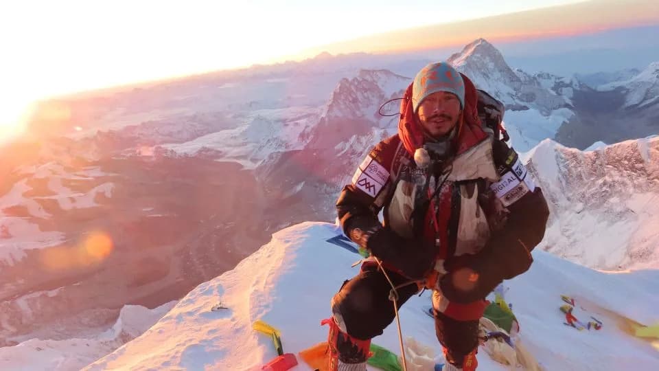 Nirmal Purja Confirmed Dead Among 10 Killed in Broad Peak Avalanche; Rescue Efforts Continue