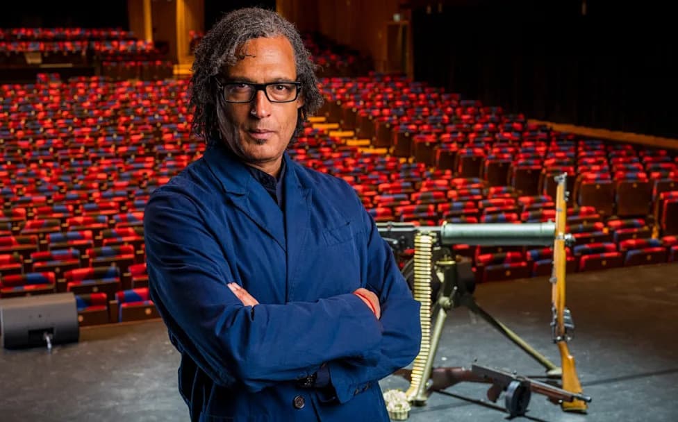 David Olusoga: Rejecting My OBE Would Have Been 'A Snub' — Why He Accepted the Honour
