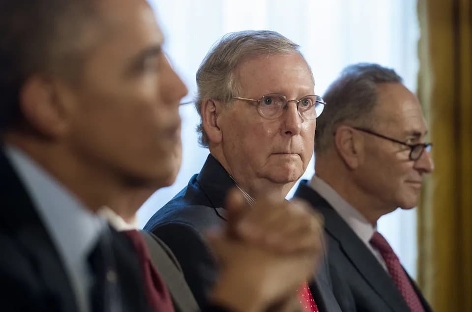 McConnell's Power Play: Why Democrats Must Learn To Fight Back