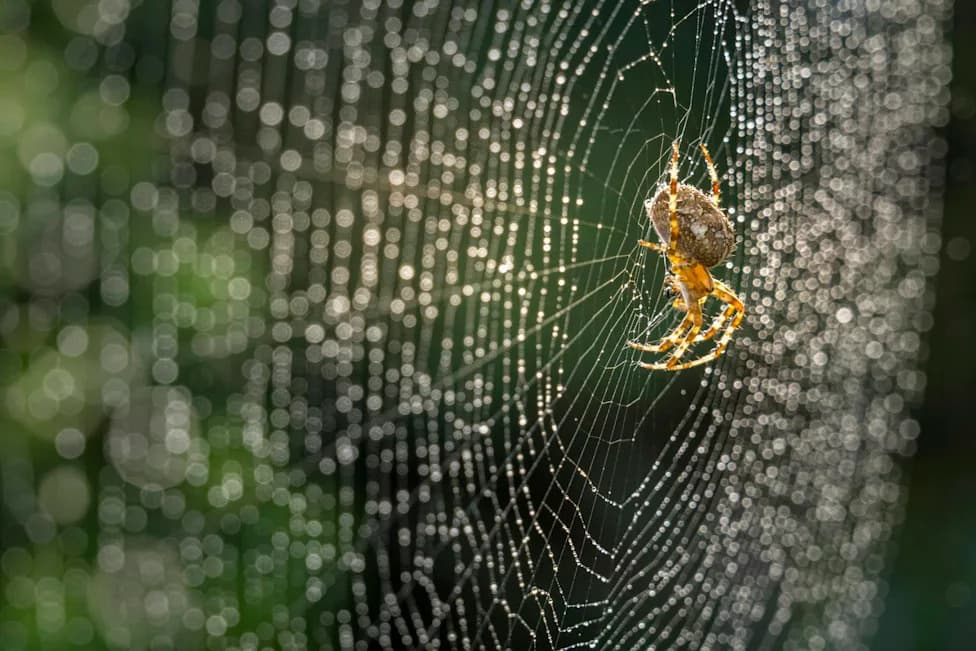 From Spider-Man to the Lab: How Spider Silk Is Inspiring Drug Delivery and Wound Care
