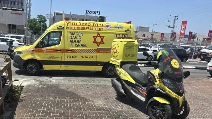 Prominent Lawyer Shot Dead in Apparent Assassination at Rishon Lezion Office