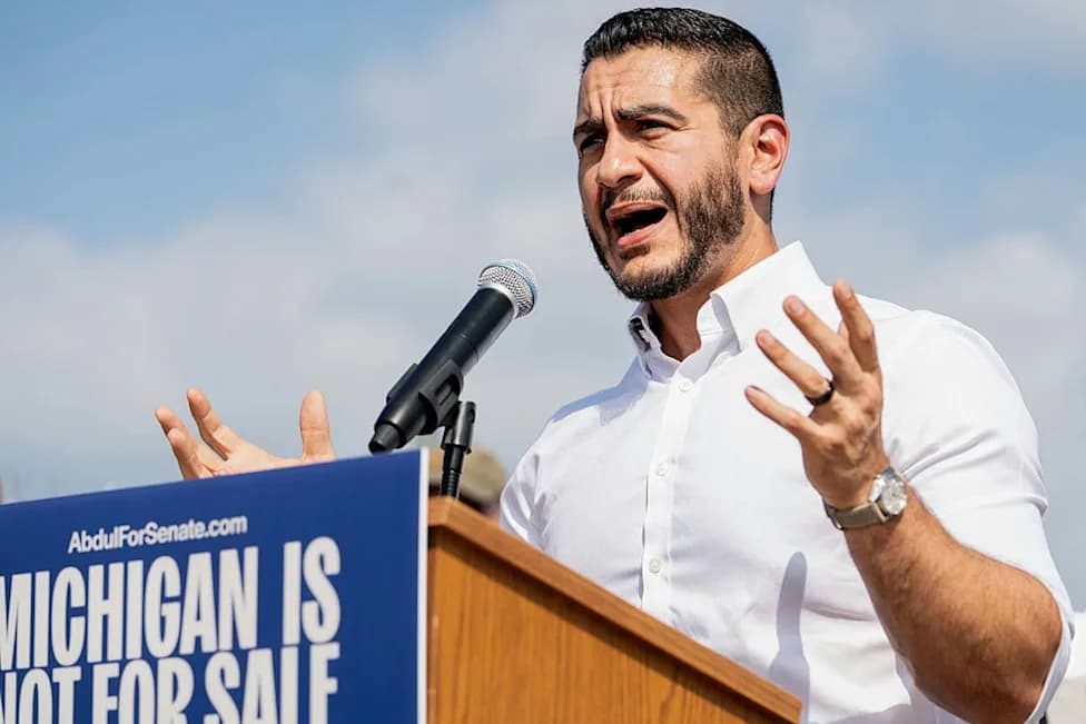 Michigan's Primary Hinges on Black Voters — Can Abdul El‑Sayed Win Them Over?