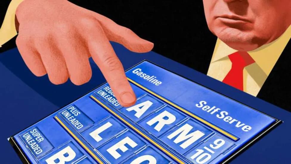 Blame Game: Trump Targets Big Oil as Gas Tops $4.09 — A Simplified Explanation