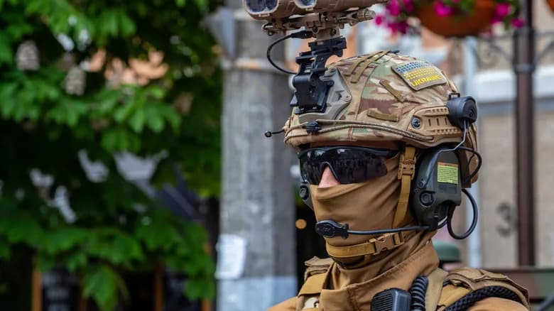 Ukraine Is Flooded With War Robots — Standardization, Parts and Training Are the Real Battle