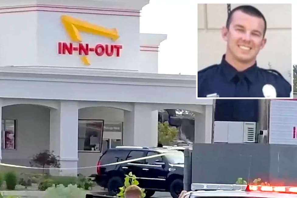Antelope High Graduate, Former Officer Severely Wounded After Confronting Shooter at Twin Falls In‑N‑Out