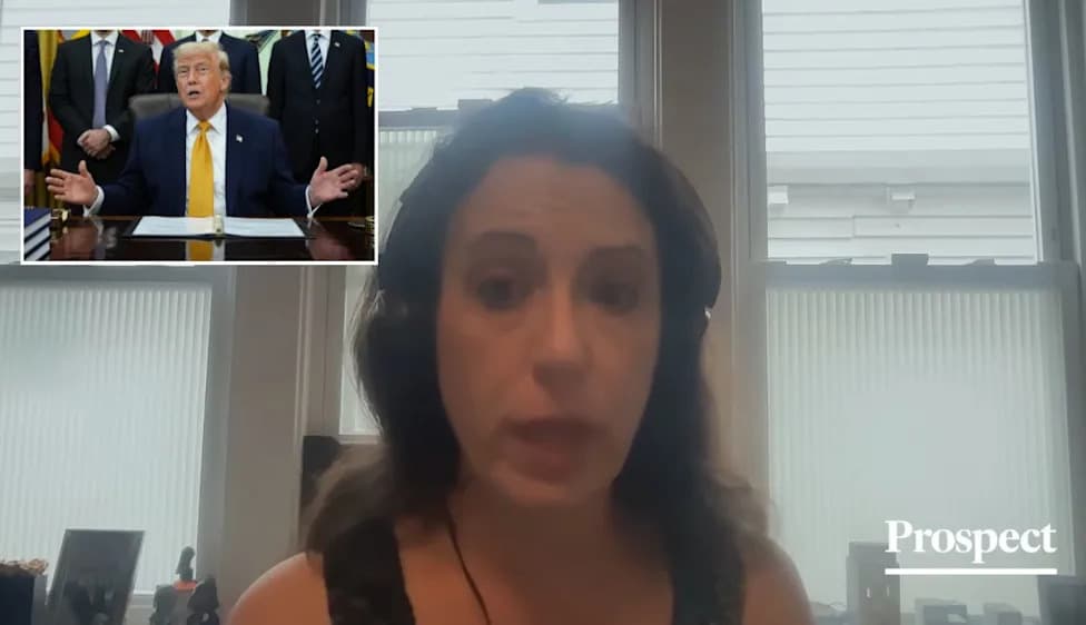 Maggie Haberman: Trump’s White House Press Pool Has Been Filled With Pro‑MAGA Influencers, Undermining Tough Coverage