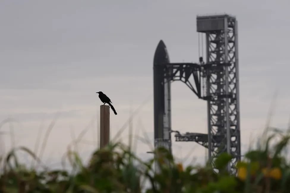 Louisiana Bets on Rockets as FAA Proposal Seeks to Waive Environmental Reviews
