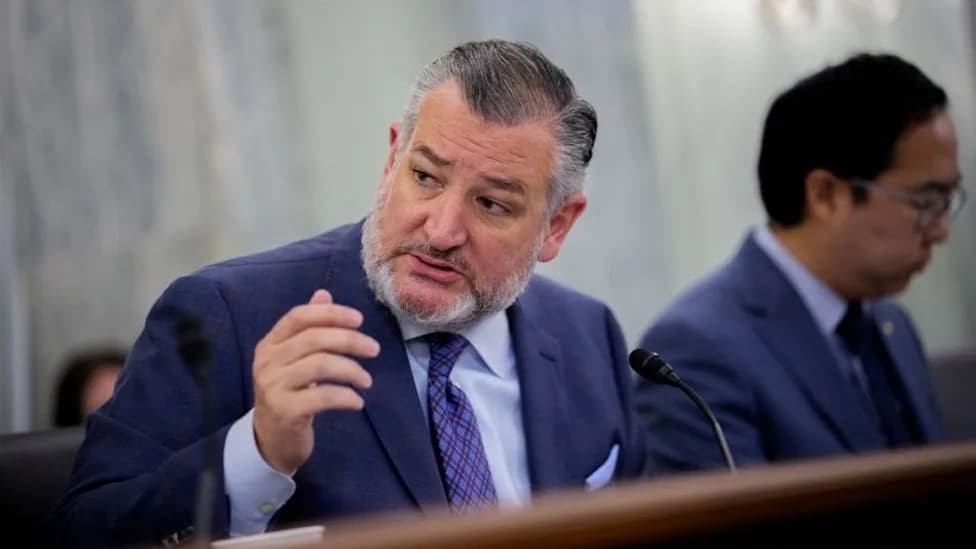 Ted Cruz Defends Caitlin Clark, Reignites Debate Over Transgender Athletes in Women’s Sports
