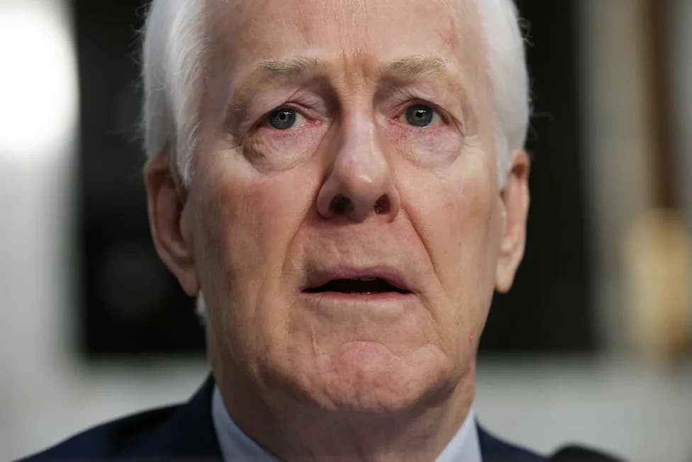 Cornyn: Republicans ‘Can’t Rein In’ Trump — Even After Backing His IRS Deal