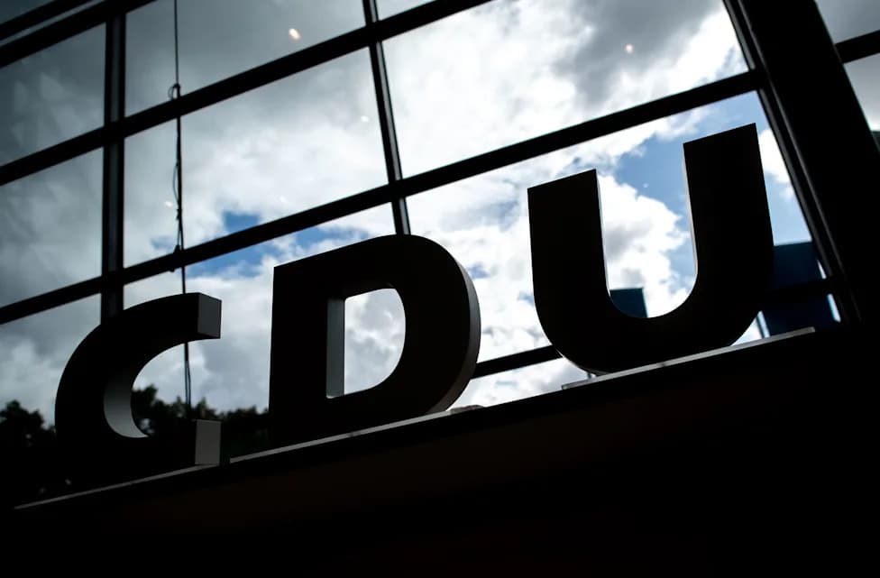 CDU Assembles Diverse Advisory Team to Counter AfD Surge Ahead of September State Votes