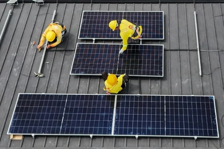High Bills and Cheaper Panels Spark a Philippine Rooftop Solar Surge