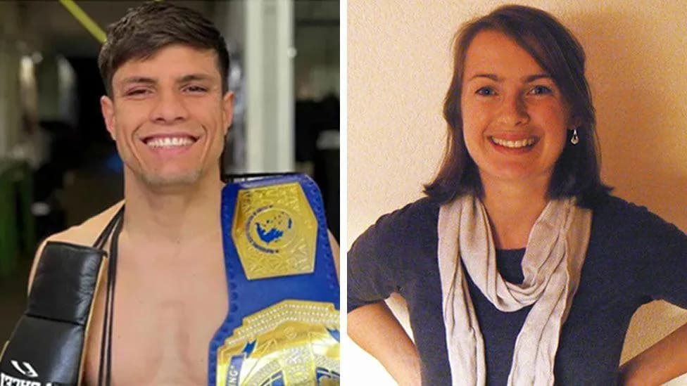 Afghan Boxer Arrested After Scottish Aid Worker Found Dead In Suitcase In Athens