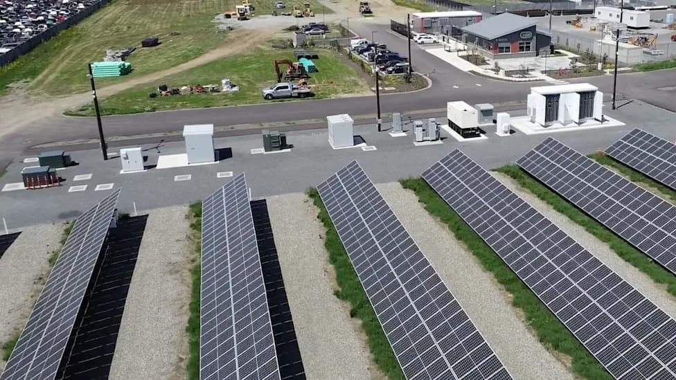 Washington’s Largest Battery Storage To Power Up in Arlington in Fall 2026 — Despite Local Bans