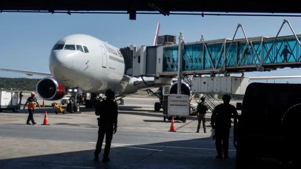 U.S. Resumes Deportations to Venezuela — First Repatriation Flight Since Deadly June Earthquakes