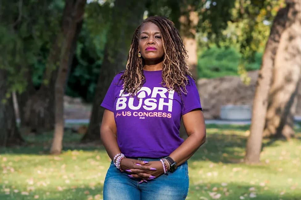Cori Bush’s Primary Defeat Narrows Black Women’s Path to Congress