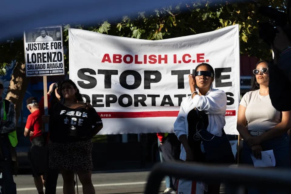 Report: DHS Scours Social Media for Critics, Issuing Subpoenas and Using AI