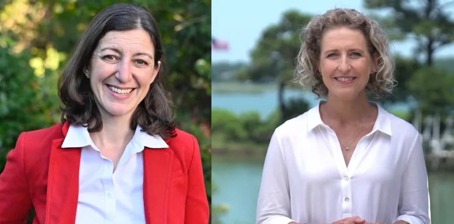 Rematch Confirmed: Elaine Luria Wins Democratic Primary, Will Face Rep. Jen Kiggans in November