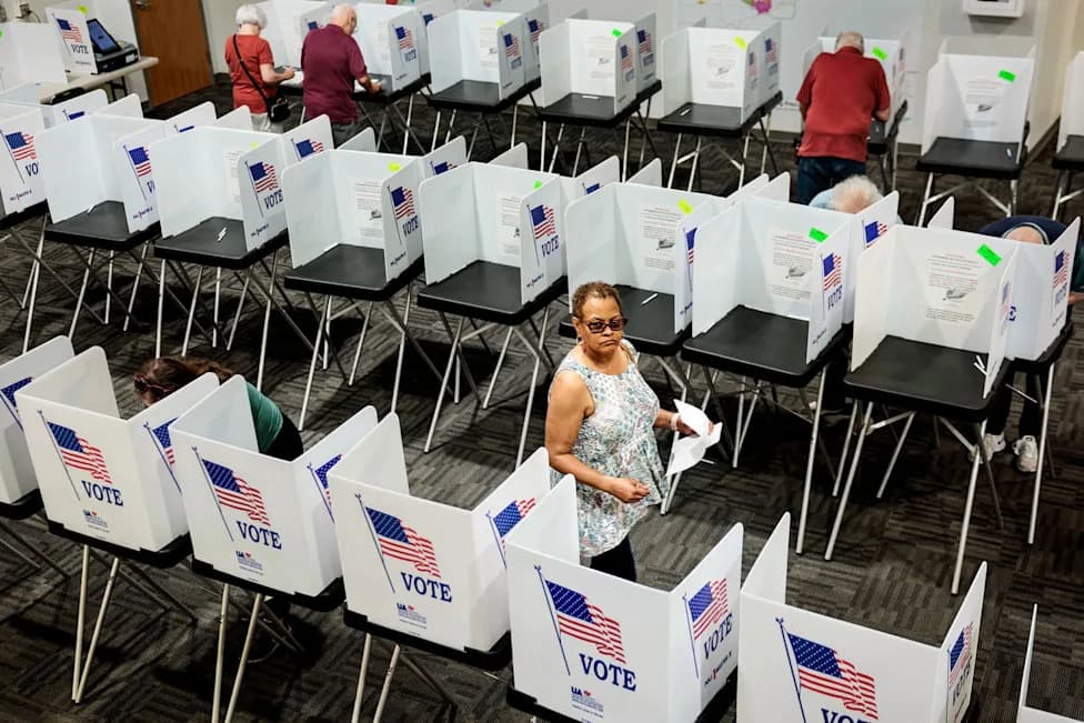 Missouri Voters Defeat GOP Bid To Raise Bar For Citizen-Led Constitutional Amendments
