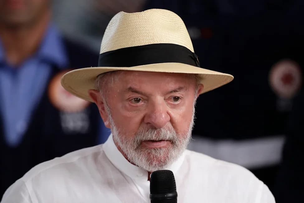 Brazil Downgrades Diplomatic Presence in Argentina After Milei Calls Lula 'A Thief'
