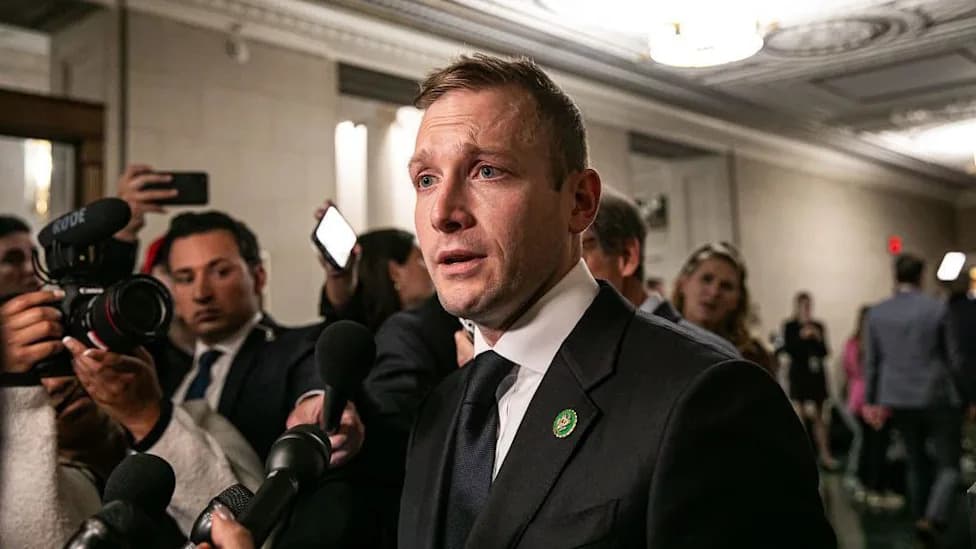 Max Miller Vows To Stay in Race as House Ethics Probe Opens Over Abuse Allegations