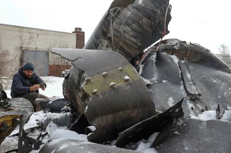 Ukraine Says North Korean Missile Unit Deploying To Western Russia — Could Add Up To 120 Ballistic Missiles