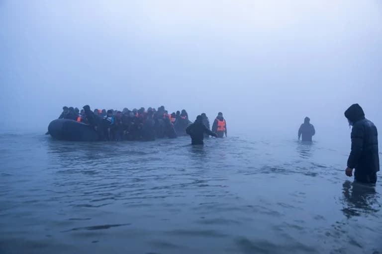 ‘Lost’: Migrants Despair After UK Sends 1,087 People Back To France Under ‘One In, One Out’ Deal