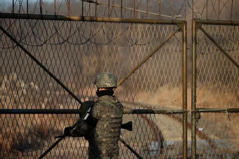 South Korea to Restart Gyeongwon Line Repairs Near DMZ, Aiming for Possible Link to North Korea's Wonsan