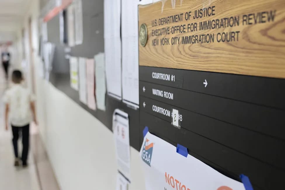 Lawsuit Alleges Trump-Era Push Is Accelerating Deportations Of Unaccompanied Children