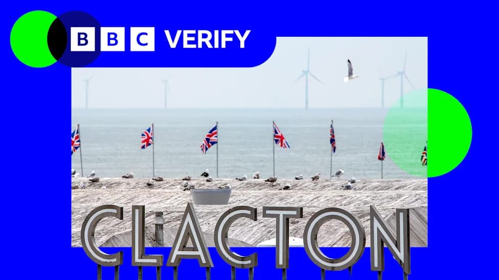 Record Field Of 34 Candidates Faces Nigel Farage In Clacton By-Election