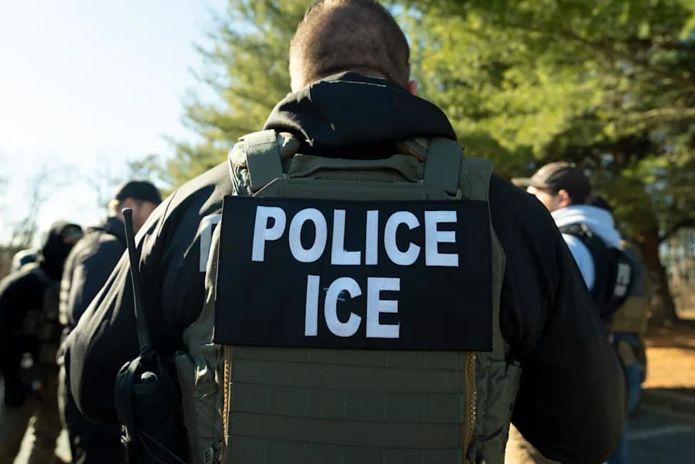 More Than 50 Military Family Members Detained Under New Trump-Era ICE Policy, AP Finds