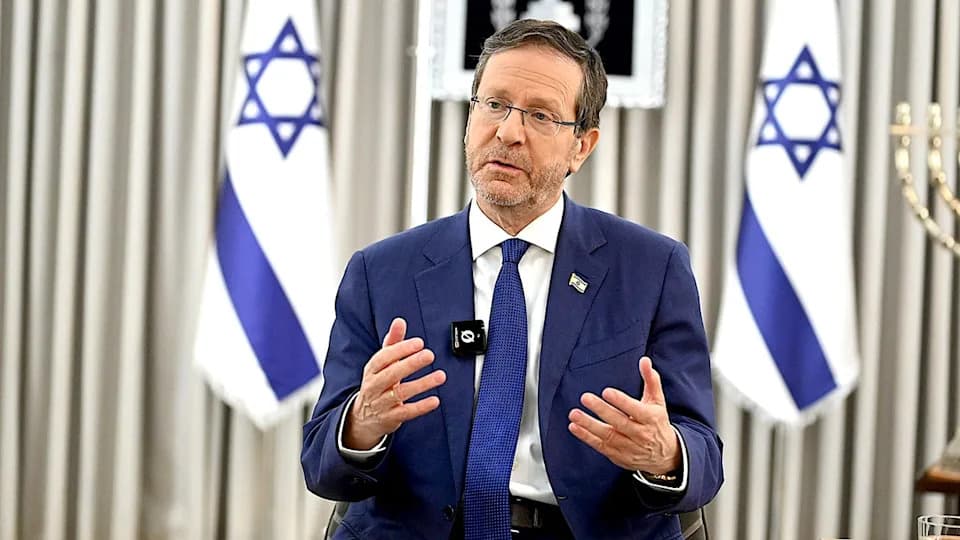 Herzog: Antisemitism Is a "Contamination of Societies" — Calls for Global Action as Hate Crimes Surge