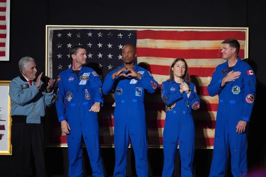 Artemis II Proves American Excellence: Why Congress Should Honor the Crew