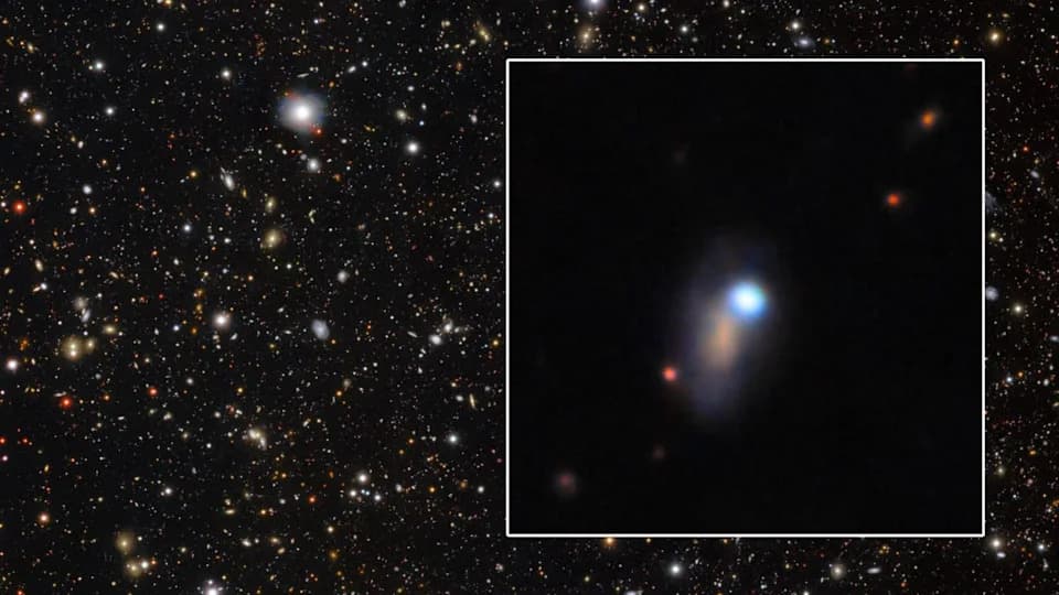 Faint X‑Ray Flash Reveals Unusual Supernova — A Missing Link Between Ordinary Explosions and Gamma‑Ray Bursts