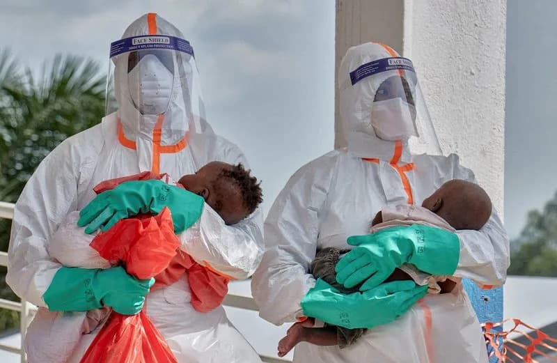 Explainer: Why Congo’s Ebola Outbreak Is Spreading So Rapidly