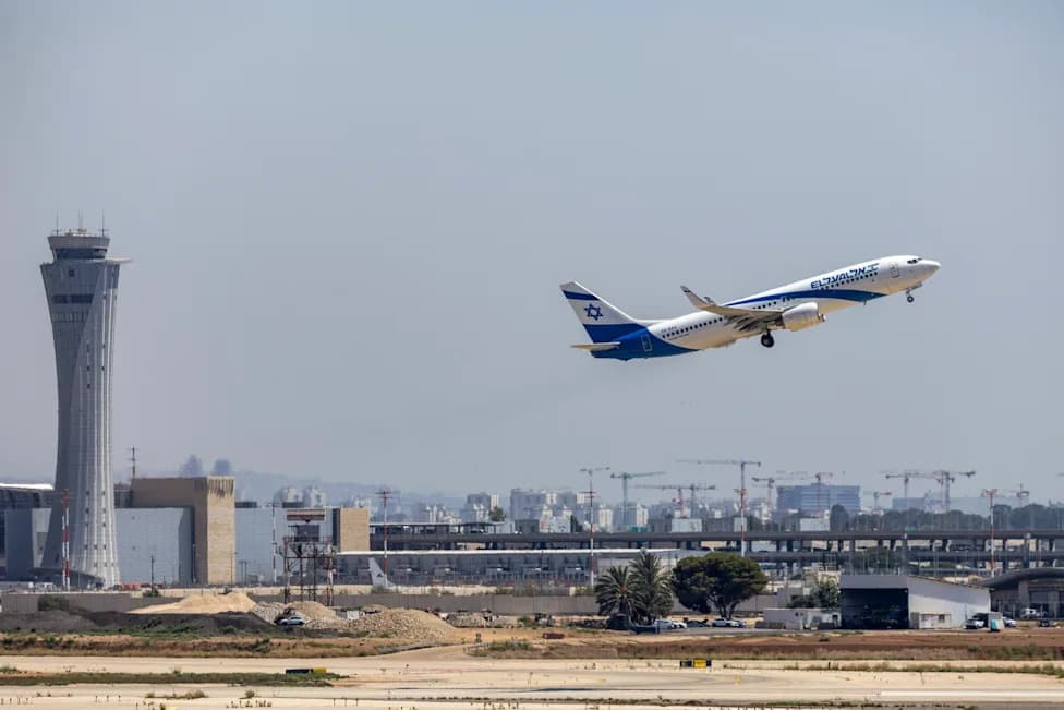 Civilian Drone Forces Temporary Suspension Of Flights At Ben-Gurion Airport; Nationwide Drone Ban Considered