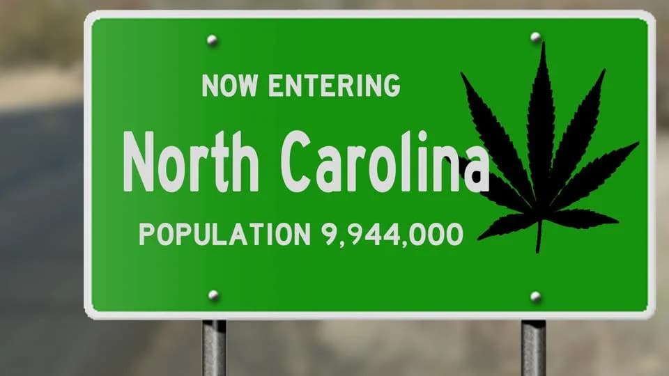 North Carolina Governor Urges Legalized, Regulated Adult Cannabis Market — Criticizes HB 328