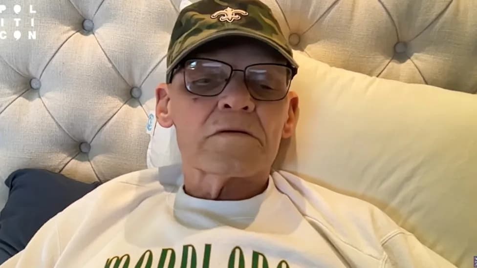 James Carville: “We’ve Shot Our Wad” — Blasts Trump Over Iran, Warns U.S. Is Dangerously Low On Munitions