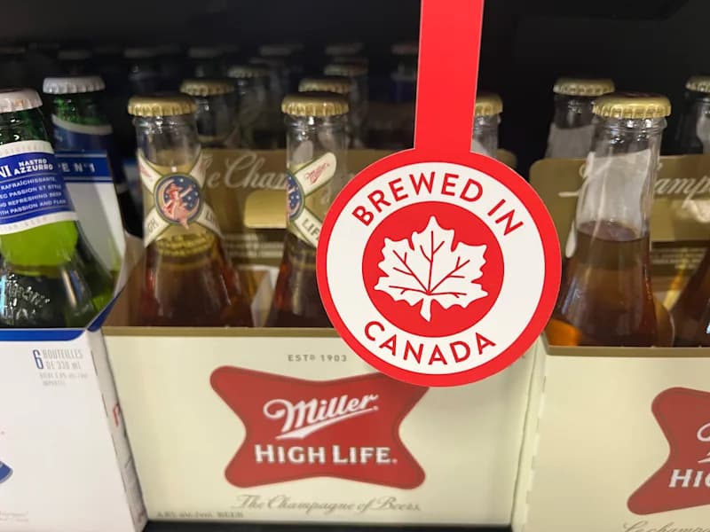 Nearly 70% Of Canadians Say They'd Be Unlikely To Buy U.S. Alcohol If It Returns, Poll Finds